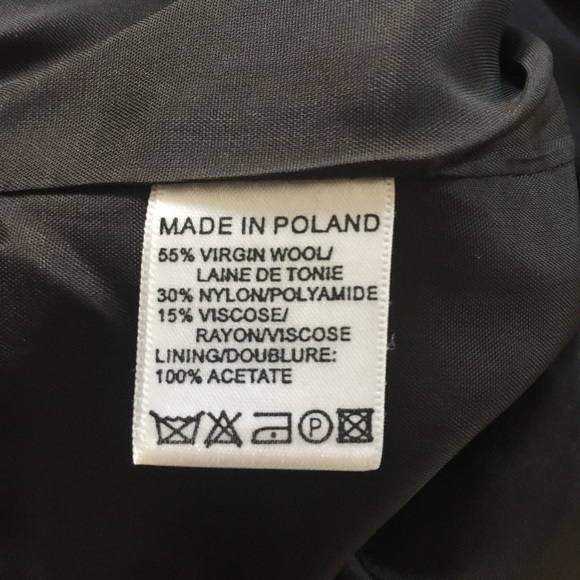 Wool Coat & Skirt French Connection Set - Picture 14 of 16